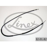 LINEX Seilzug, Feststellbremse