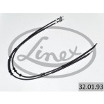 LINEX Seilzug, Feststellbremse