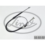 LINEX Seilzug, Feststellbremse