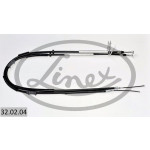 LINEX Seilzug, Feststellbremse