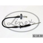 LINEX Seilzug, Kupplungsbetätigung