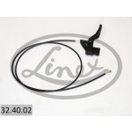 LINEX Motorhaubenzug