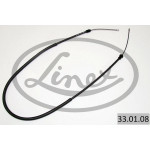 LINEX Seilzug, Feststellbremse