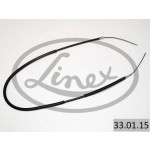 LINEX Seilzug, Feststellbremse