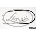 LINEX Seilzug, Feststellbremse