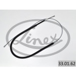 LINEX Seilzug, Feststellbremse
