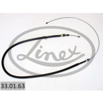 LINEX Seilzug, Feststellbremse