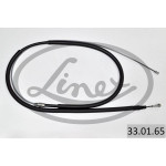 LINEX Seilzug, Feststellbremse