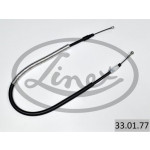 LINEX Seilzug, Feststellbremse