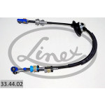 LINEX Seilzug, Schaltgetriebe