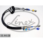 LINEX Seilzug, Schaltgetriebe