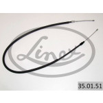 LINEX Seilzug, Feststellbremse