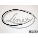 LINEX Seilzug, Feststellbremse