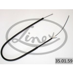 LINEX Seilzug, Feststellbremse