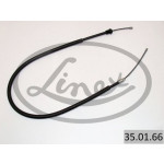 LINEX Seilzug, Feststellbremse