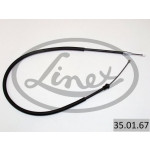 LINEX Seilzug, Feststellbremse