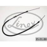 LINEX Seilzug, Feststellbremse