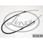 LINEX Seilzug, Feststellbremse