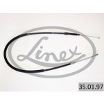 LINEX Seilzug, Feststellbremse