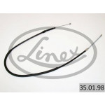 LINEX Seilzug, Feststellbremse