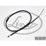 LINEX Seilzug, Feststellbremse