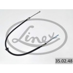 LINEX Seilzug, Feststellbremse