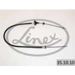 LINEX Seilzug, Kupplungsbetätigung