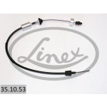 LINEX Seilzug, Kupplungsbetätigung
