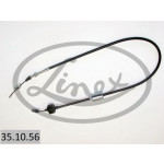 LINEX Seilzug, Kupplungsbetätigung