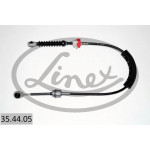 LINEX Seilzug, Schaltgetriebe