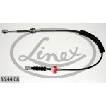 LINEX Seilzug, Schaltgetriebe