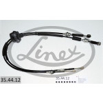 LINEX Seilzug, Schaltgetriebe