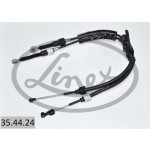 LINEX Seilzug, Schaltgetriebe