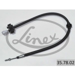 LINEX Seilzug, Feststellbremse