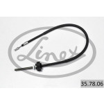 LINEX Seilzug, Feststellbremse