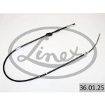 LINEX Seilzug, Feststellbremse