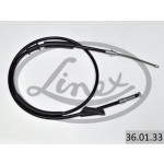 LINEX Seilzug, Feststellbremse