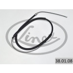 LINEX Seilzug, Feststellbremse
