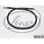 LINEX Seilzug, Feststellbremse