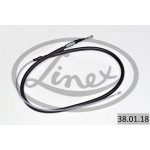 LINEX Seilzug, Feststellbremse