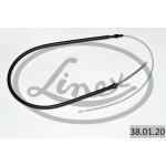 LINEX Seilzug, Feststellbremse