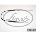 LINEX Seilzug, Feststellbremse