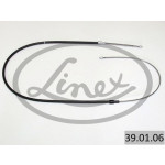 LINEX Seilzug, Feststellbremse