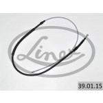 LINEX Seilzug, Feststellbremse