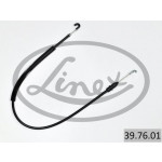 LINEX Seilzug, Türentriegelung