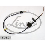 LINEX Seilzug, Feststellbremse
