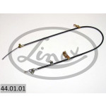 LINEX Seilzug, Feststellbremse