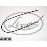 LINEX Seilzug, Feststellbremse