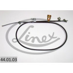 LINEX Seilzug, Feststellbremse