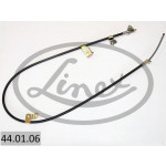 LINEX Seilzug, Feststellbremse